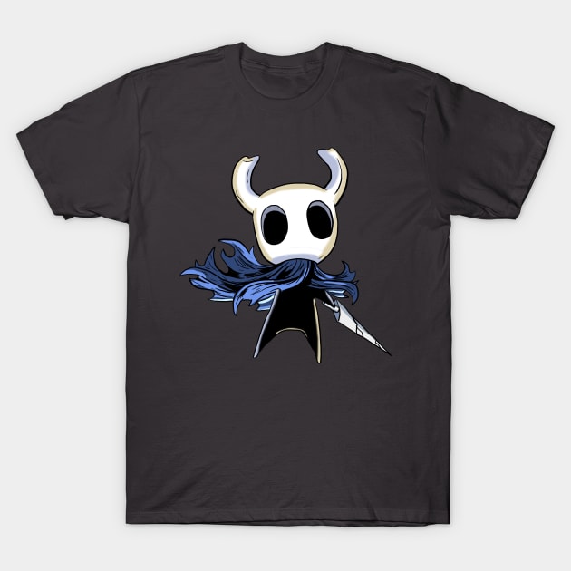 Hollow Knight T-Shirt by Black Snow Comics